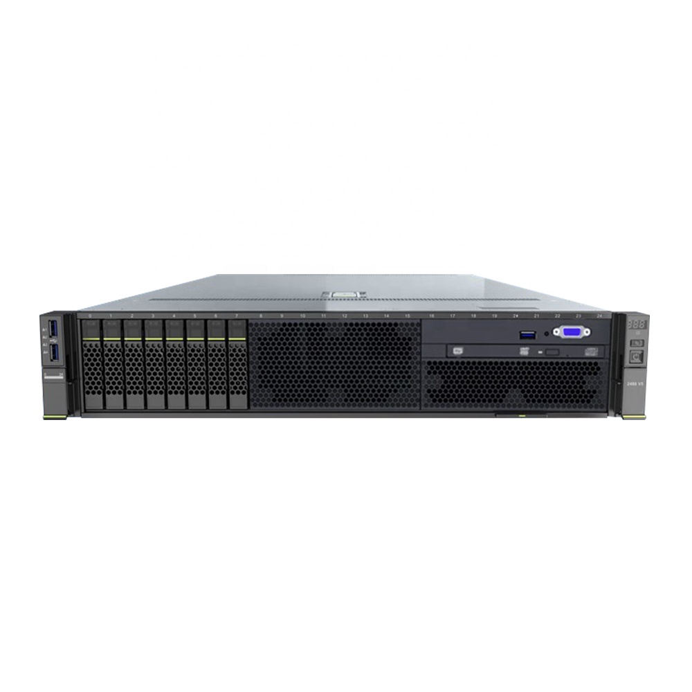 FusionServer 2488H V5 High-Performance Custom Server 2U 4-Socket Rack Server Model 2488HV5