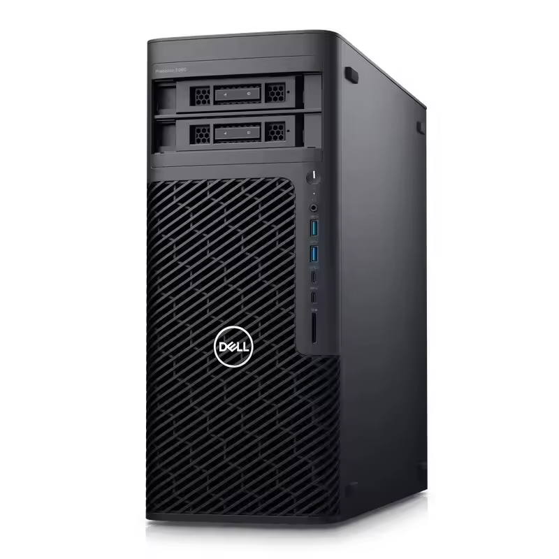 Precision 3680 Tower Workstation 14th Gen Processors T3680 World's Fastest for SingleThreaded Performance New Generation Servers
