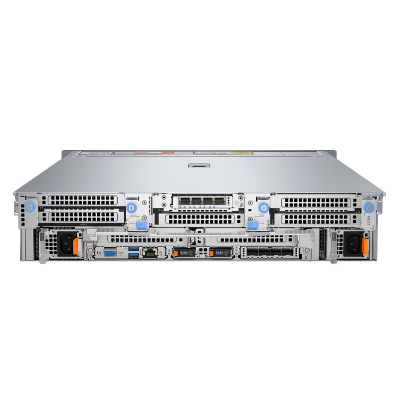 Wholesale Customizable for PowerEdge R770 NVMe Gen5 Rack Server R760XS R6515 R6525 with Deepseek GPU Storage Used Stock Products