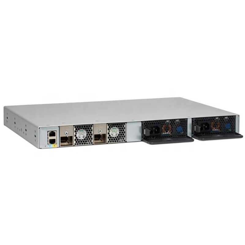 Original Network Switch C9200 Series C9200L-48P-4X-E 48 Port PoE+ 4 X 10G Network Essentials 176Gbps Network Switch