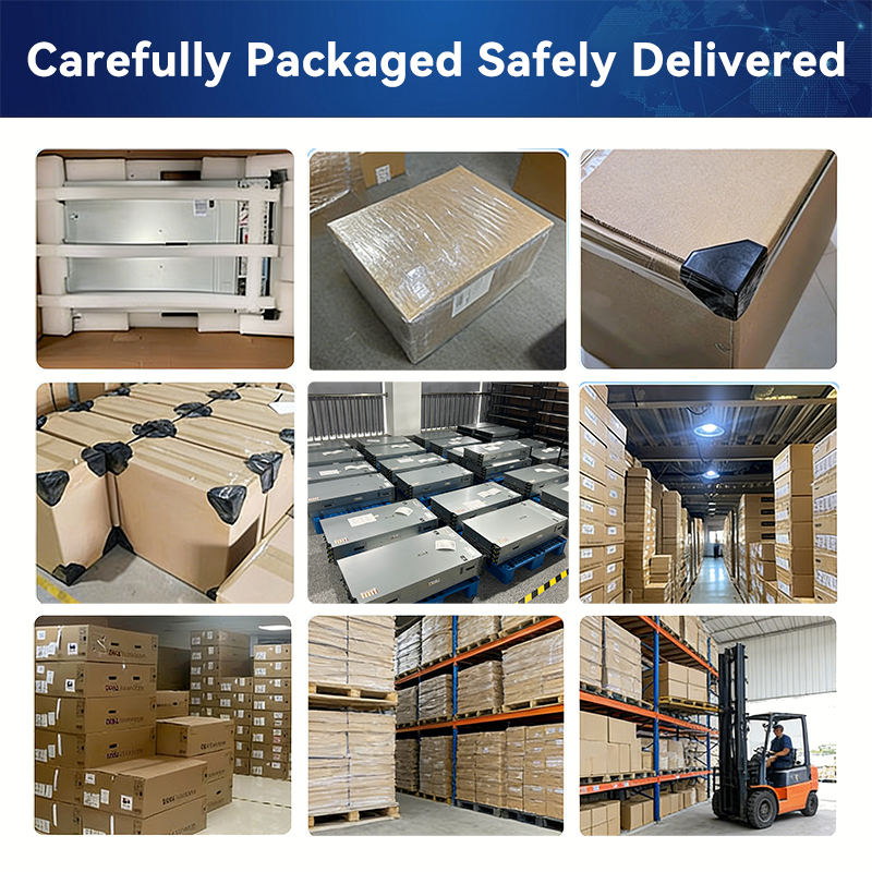 24 Port Gigabit PoE Switch 370W Internal AC Power Supply 2 Uplinks 6KV Protection Large Cache No Lag Network Switch