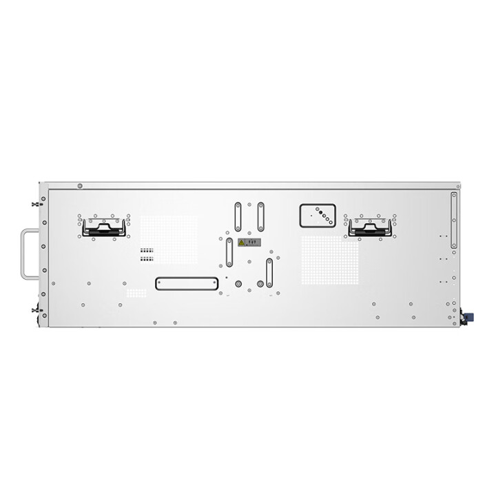 High Performance 7U GPU AI Deep Learning Training Cloud Data Center High Density Parallel Computing System Rack Computer Server