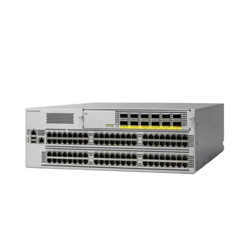 Original C9200L-24T-4X-E Gigabit SFP Network Switch with POE & QoS Function 3 Year Warranty Ethernet Network Switch in Stock