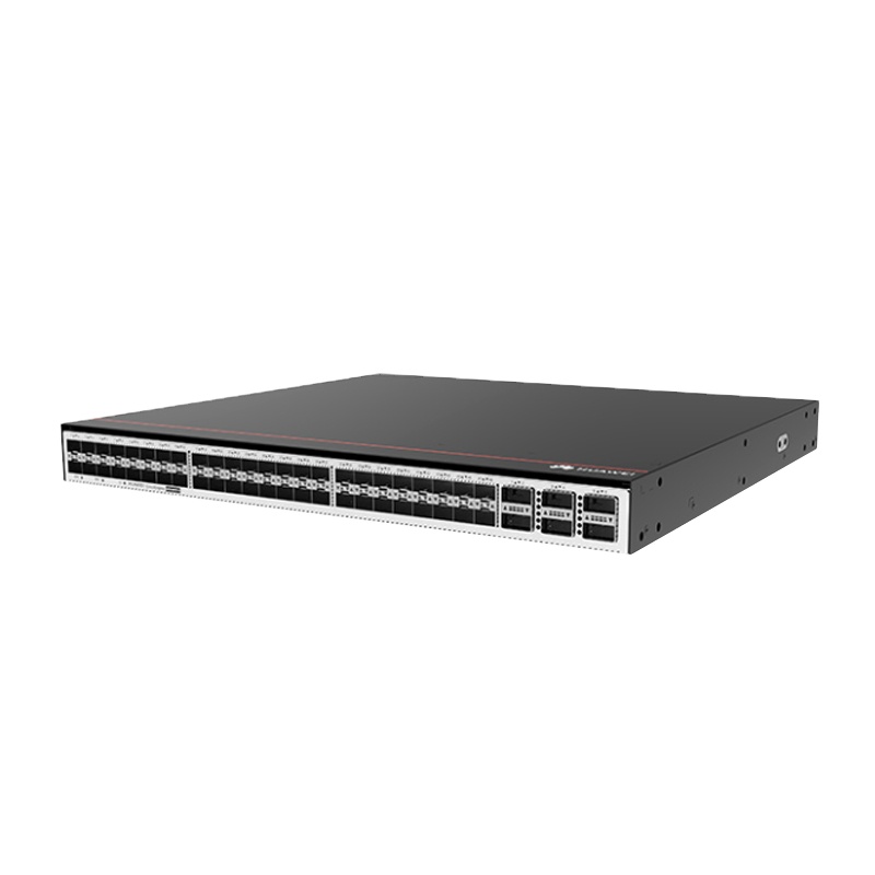 02354NGU S6730-H48Y6C-V2 Series 25GE CloudEngine S6730-H-V2 Network Switches with 48*25GE SFP28 and 6*100GE QSFP28 Ports