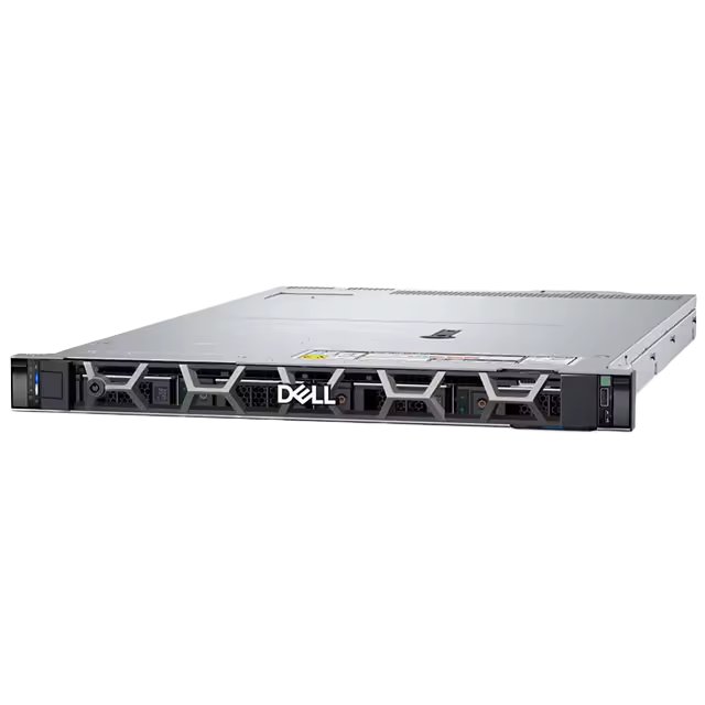 High Quality PowerEdge R740 1U Rack Server with Xeon CPU 32/64GB DDR4 Memory Nas Storage New Condition Blade Server