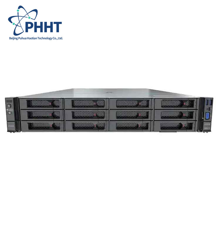 Hot Selling Original New HUA-we FusionServer 1288h 2288H V6 2u Rack Server High Performance Gpu AI Storage Data Servers in Stock