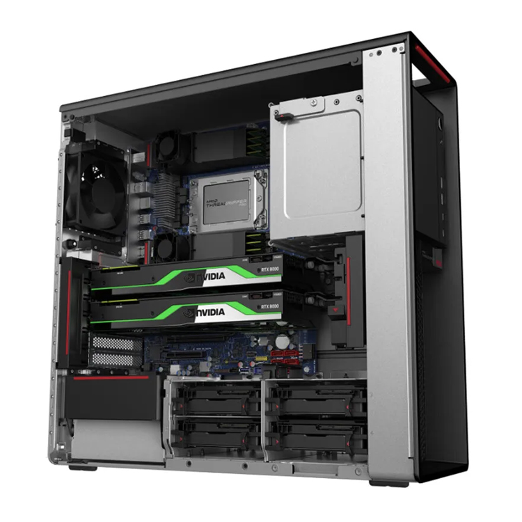 Brand-New Lenovo ThinkStation P620 Workstation High Performance for Graphic Rendering Sold Out Stock