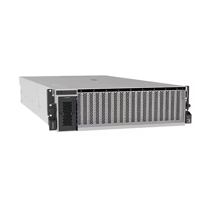 Enterprise Leno Vo ThinkSystem SR675 V3 3U AI Server Computer for Intel Xeon GPU Deep Learning HPC Cloud Virtualization Servers