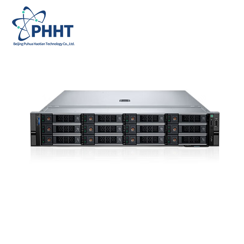 New Original Server Poweredge R760 2u Rack Server Pc Intel Xeon Deep Learning Gpu Ai Data Storage Server in Stock