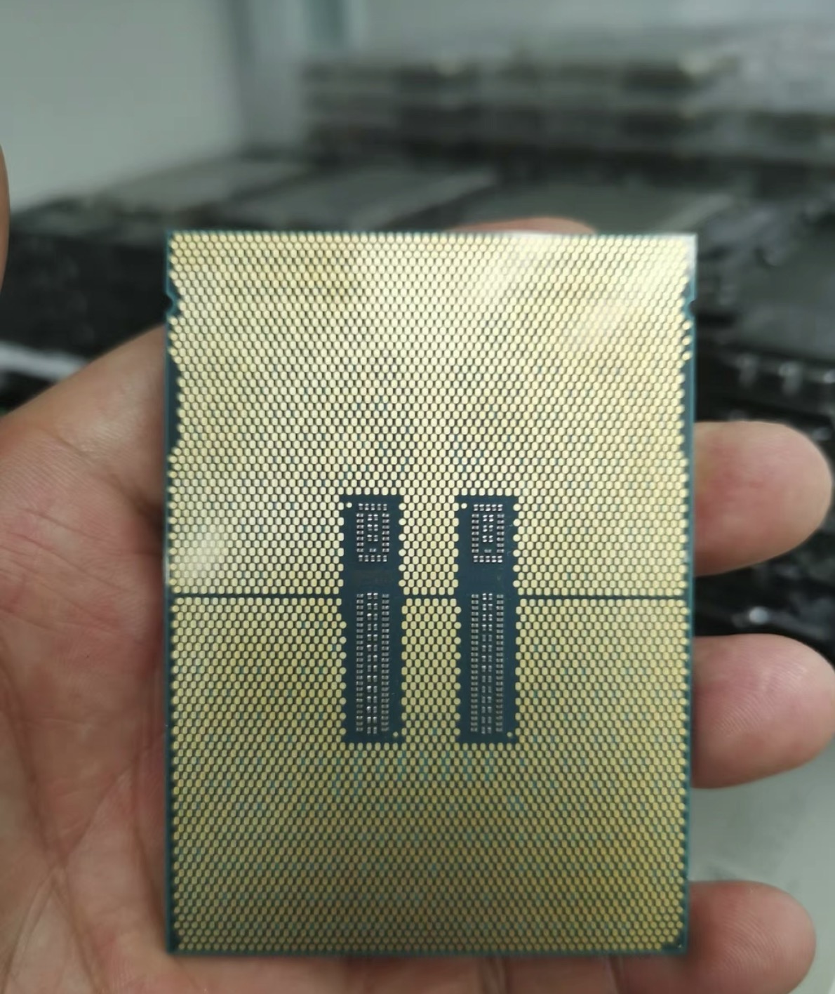 Best Selling ES High Performance Xeon Gold 6438Y+ 6538Y+ 6542  32C/64T 2.2GHZ Enterprise DDR5 Server  Data Center CPU