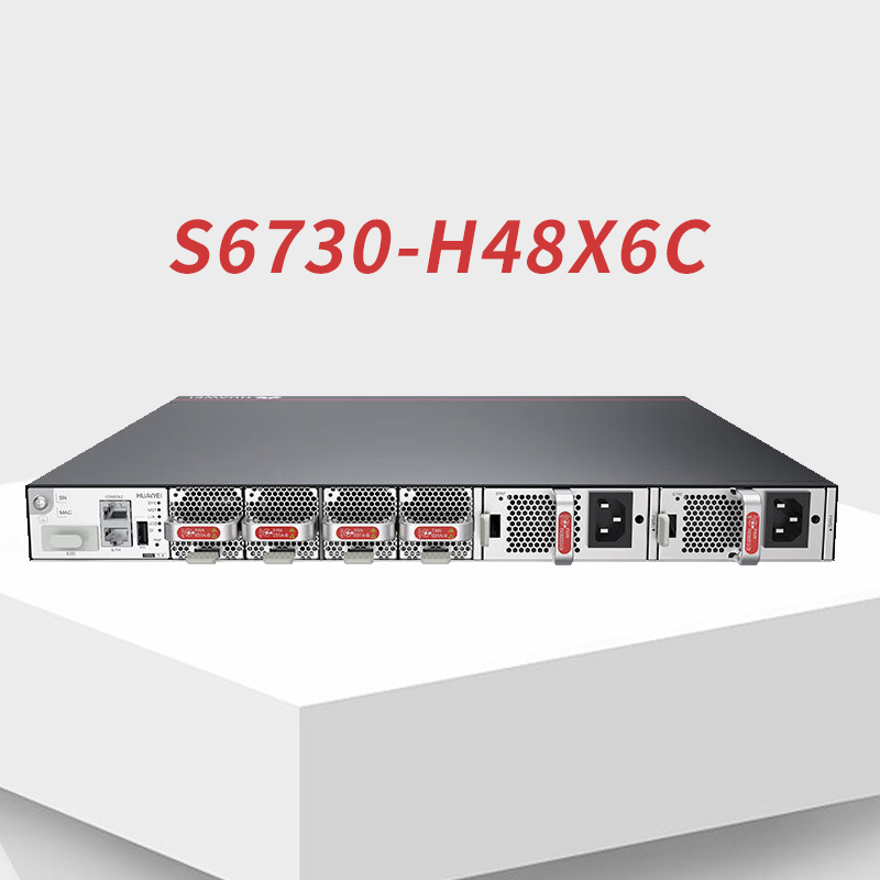 Good Price for CloudEngine S6730-H Series Switch 8 X 10 Gig SFP+ 6 X 40/100 Gig QSFP28 Switch Network High Network Switch