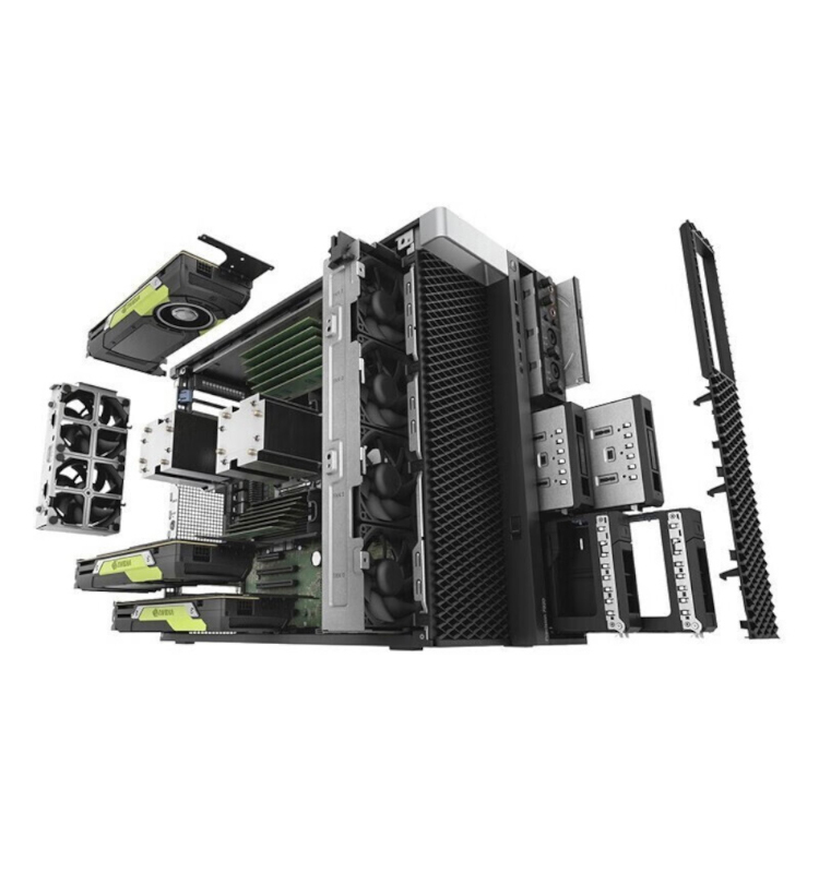 Best T7920 Tower Workstation Enhanced Productivity with Used Stock Status