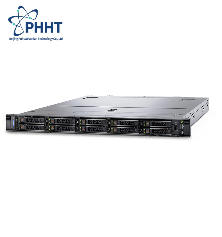 Wholesale Used PowerEdge R650 Rack Server Computer Intel Xeon CPU Cloud Hosting Virtualization Enterprise Data Center AI Servers