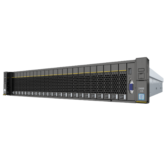 FusionServer 2288H V5: 2U Server, 1TB & 64GB for AI & GPU Database Server Server Pc  AI  Gpu Server