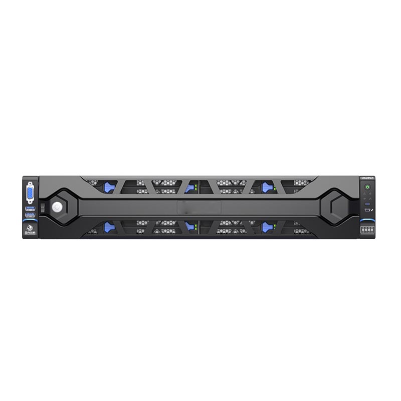 OEM ODM Rack 2U Servers Network AI Server Storage Server Gpu Servers Intel Xeon Gpu Server  Pc Cloud Coputing Buy