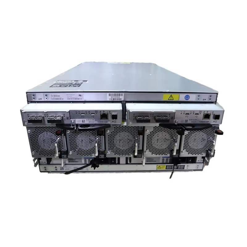 DellsPowerVault ME5084 Storage Array 4TB SSD + 40TB 10k SAS, 10Gb network attached storage
