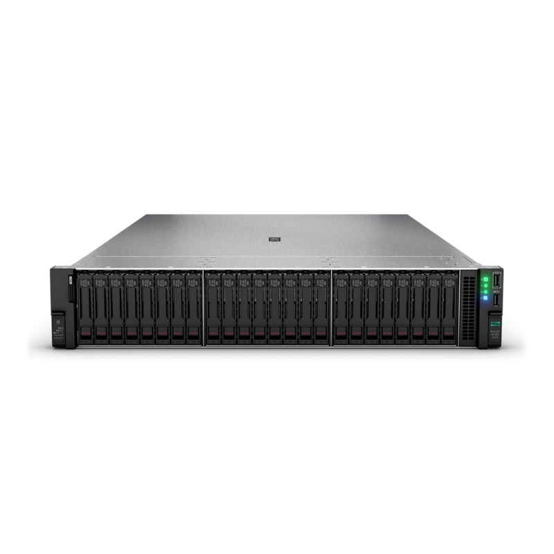 Refurbished HPE ProLiant DL380 Gen11 2U Rack Server Computer Intel Xeon CPU GPU AI NAS Storage for Enterprise Data Center Server