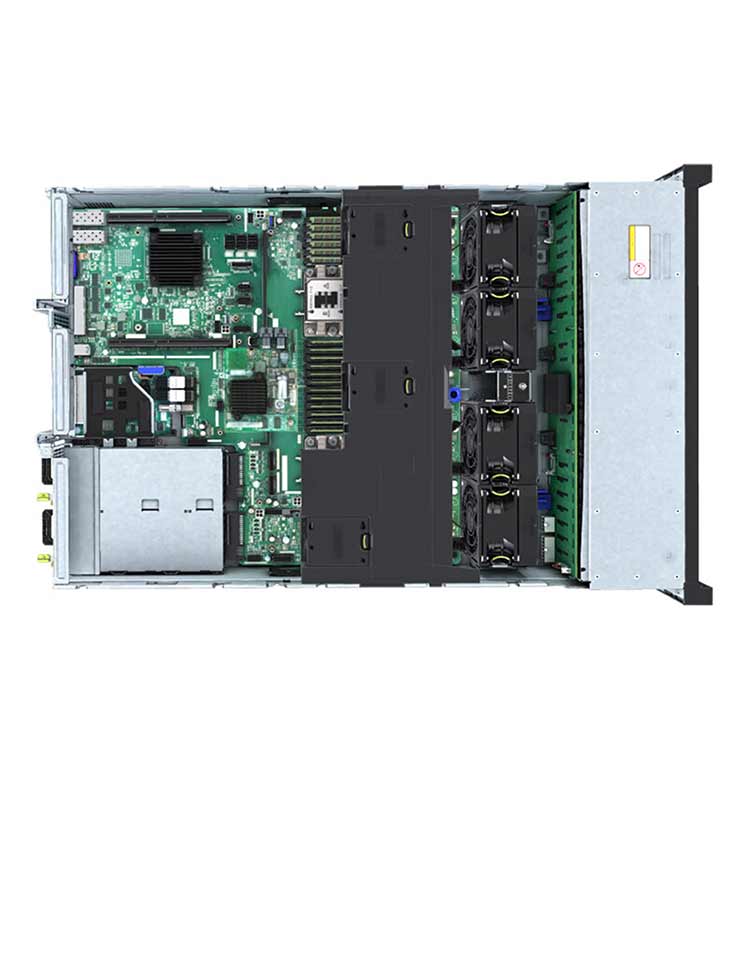 2025 New Hua Wei FusionServer 2288H V6 2U 8-Bay 32-Core Server High Performance Server Pc AI  Gpu Server