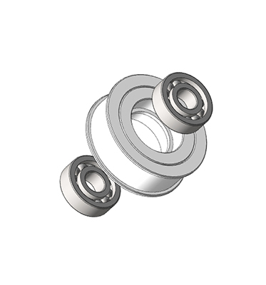 Dual Bearings
