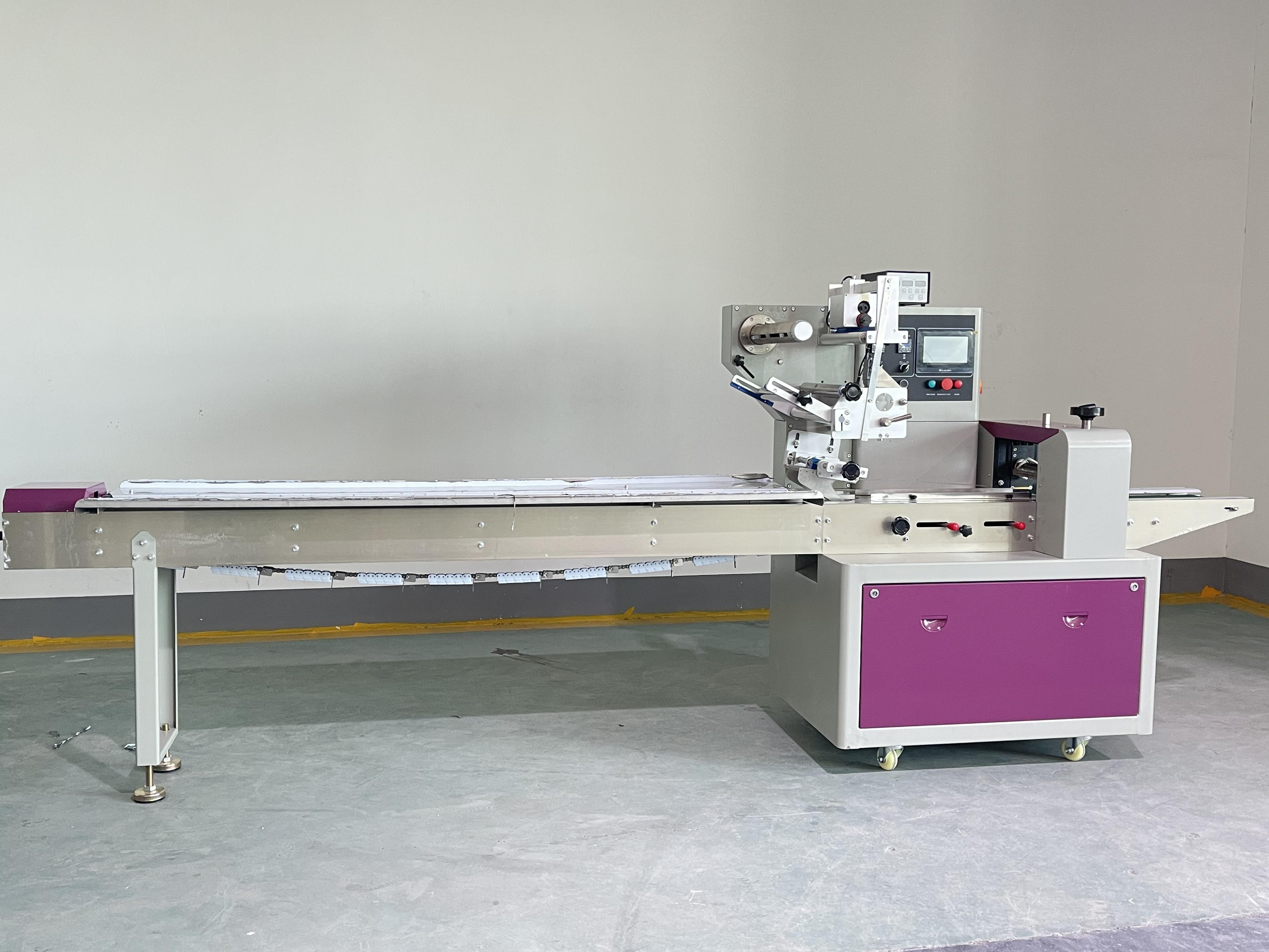 Pillow Type Automatic Packaging Machine