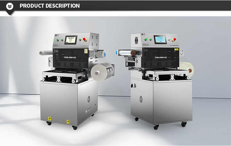 Tray Sealing Equipment Overview