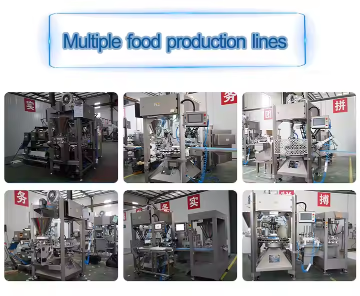 SZ-180 Automatic Horizontal Multi-Function Pillow Flow Pack Machine Detail 3