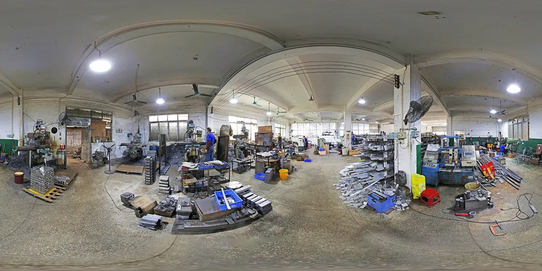 Factory Overview 7