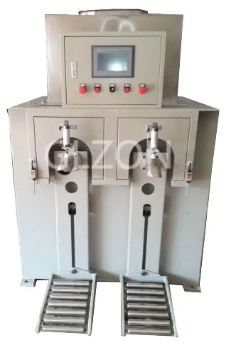 GZM-50SV Spiral Machine