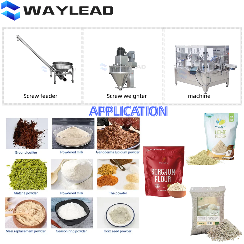 Pre-made Pouch Packing Machine Stand-up Zipper Bag Filling Sealing Equipment | Multi-Function Doypack Packing Line for Food