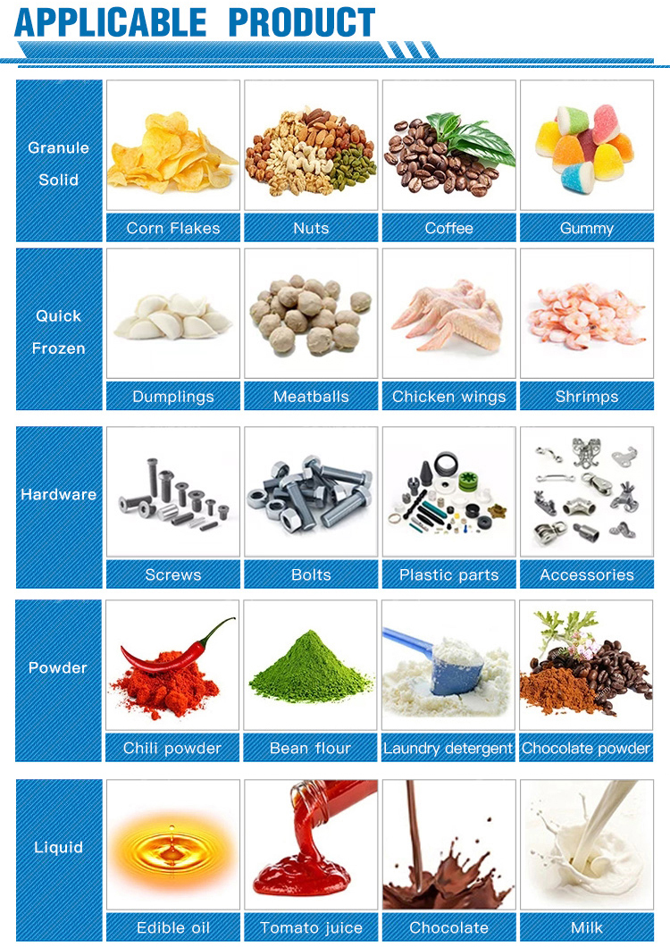Vffs Vertical Automatic Small Stick Sachet Bag Pouch Film Form Fill Seal Packing Machine
