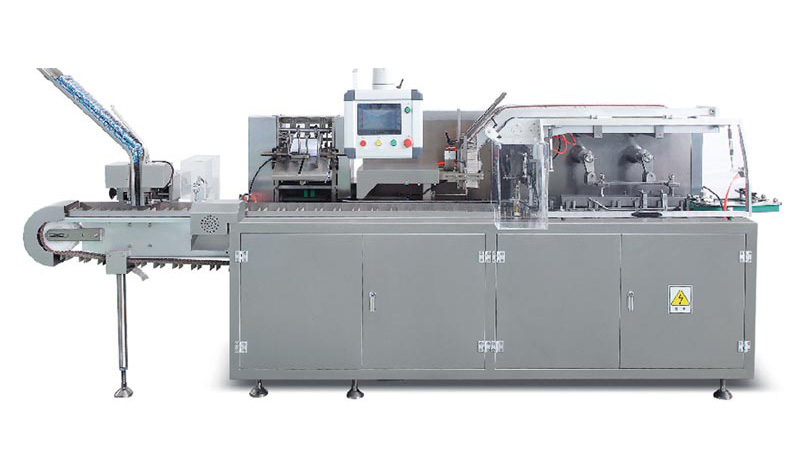 DXH-130 Fully Automatic Cartoning Machine