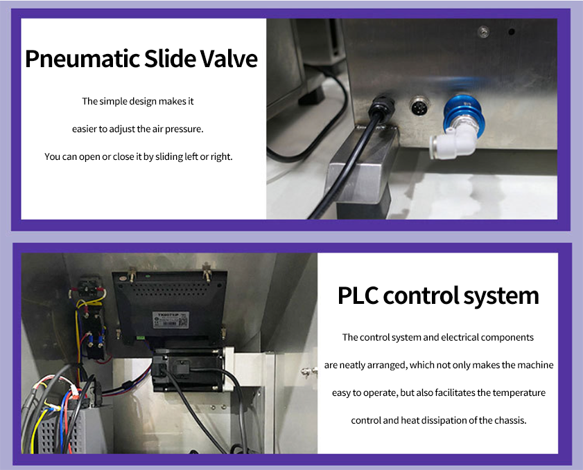 Liquid Filling Machine Design