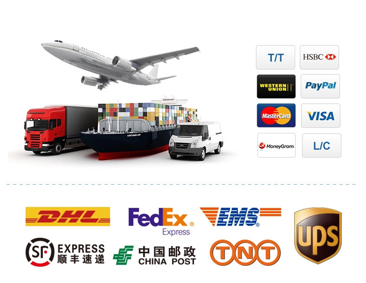 Packing and Shipping Methods