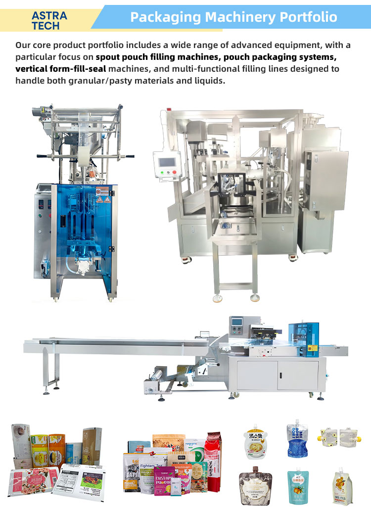 OEM Service for Horizontal Wrapping Flowing Pack Packaging Machine