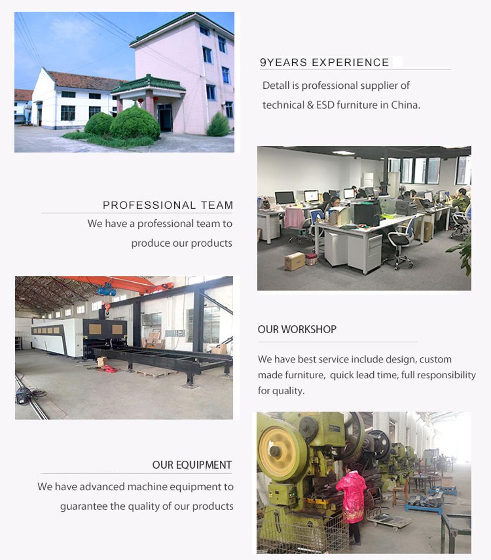 Production Facility View 2