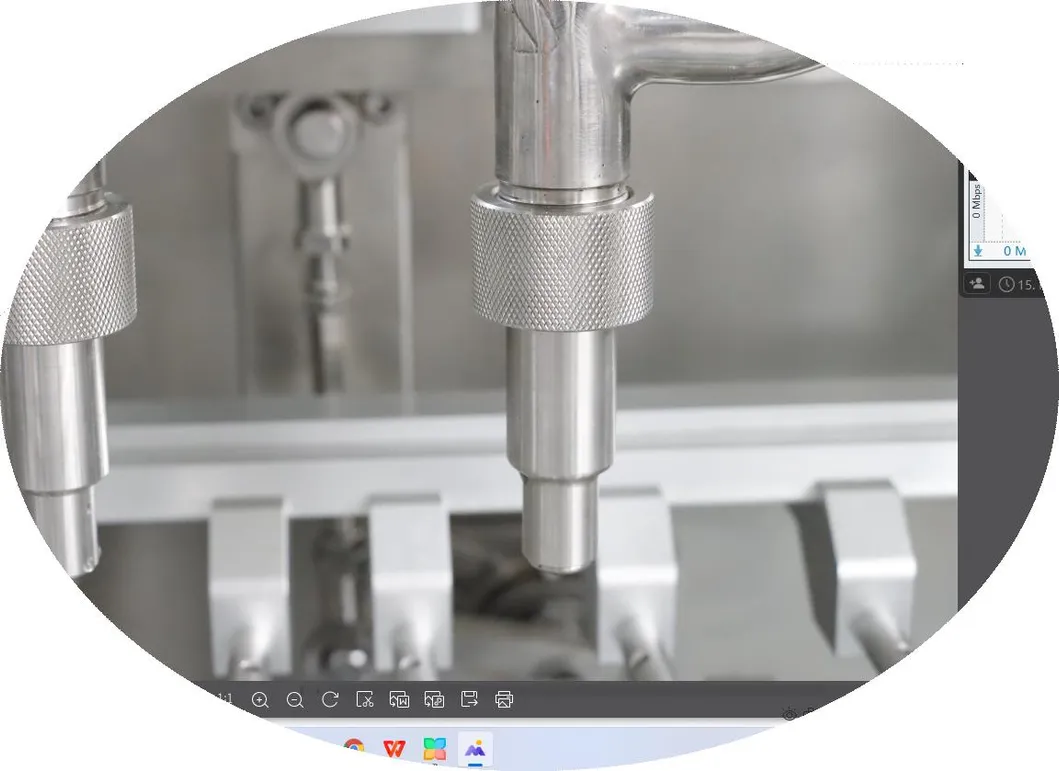 Horizontal Premade Pouch Filling Powder Packaging Food Packing Machine