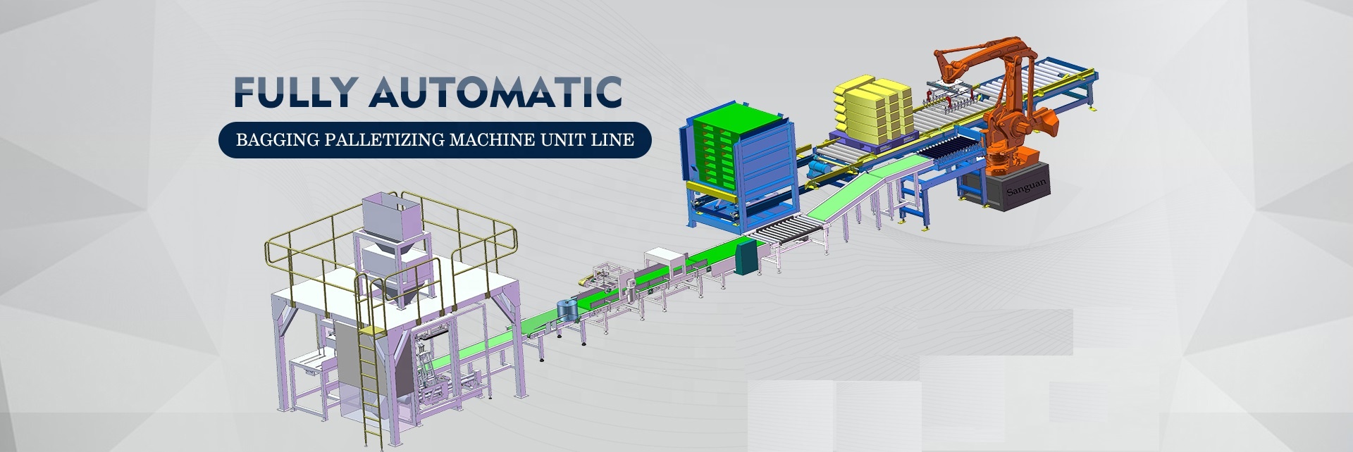 Automatic Bagging System Installation