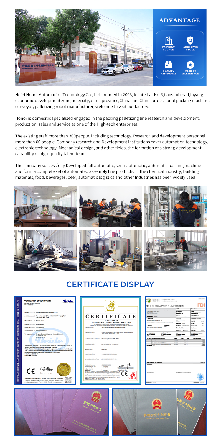 Certificate and Quality Control 2