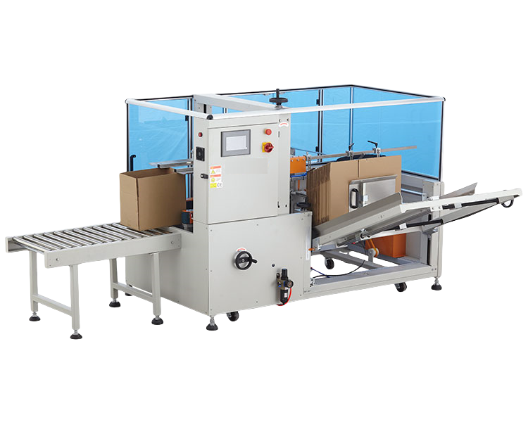 Carton Erector