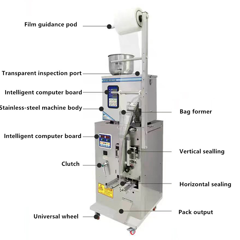 Granule Packing Machine