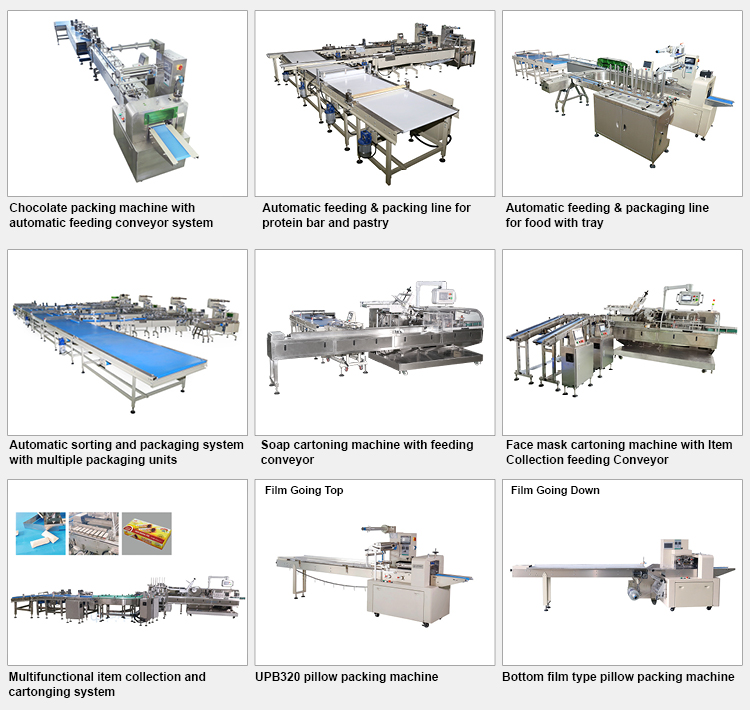 Water Fitter Cartooning Machine for 6 Pcs Collection Into One Paper Box , Boxing Machine