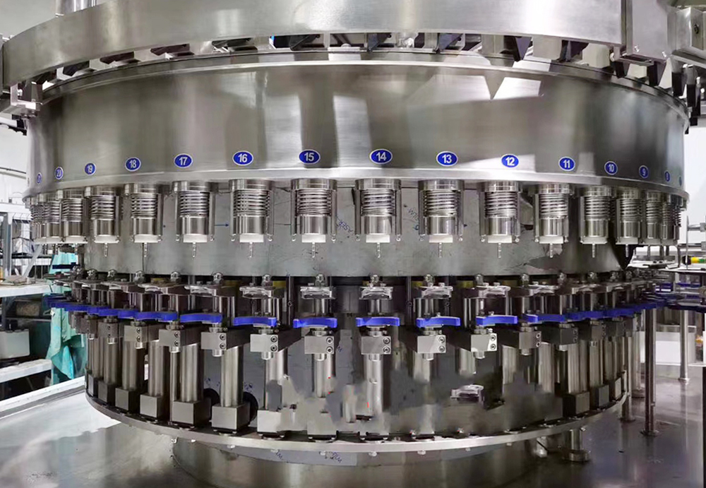 Full Automatic Drinking Pure Water Making Sachet Processing Machine