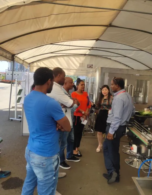 Industrial Exposition Event