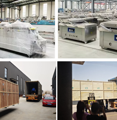 2026 Automatic Thermoforming Cheese Packing Equipment Vacuum Machine For Premium Cheese Storage