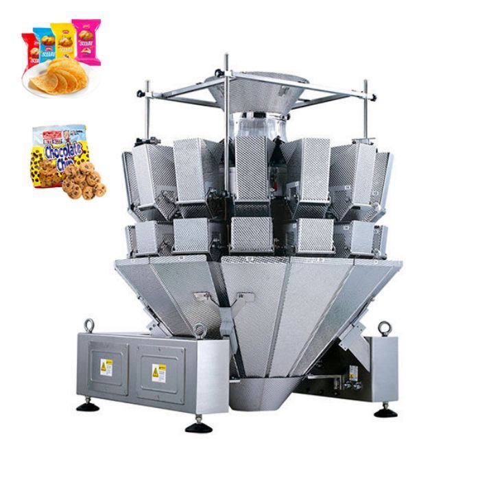 14 head multihead weigher