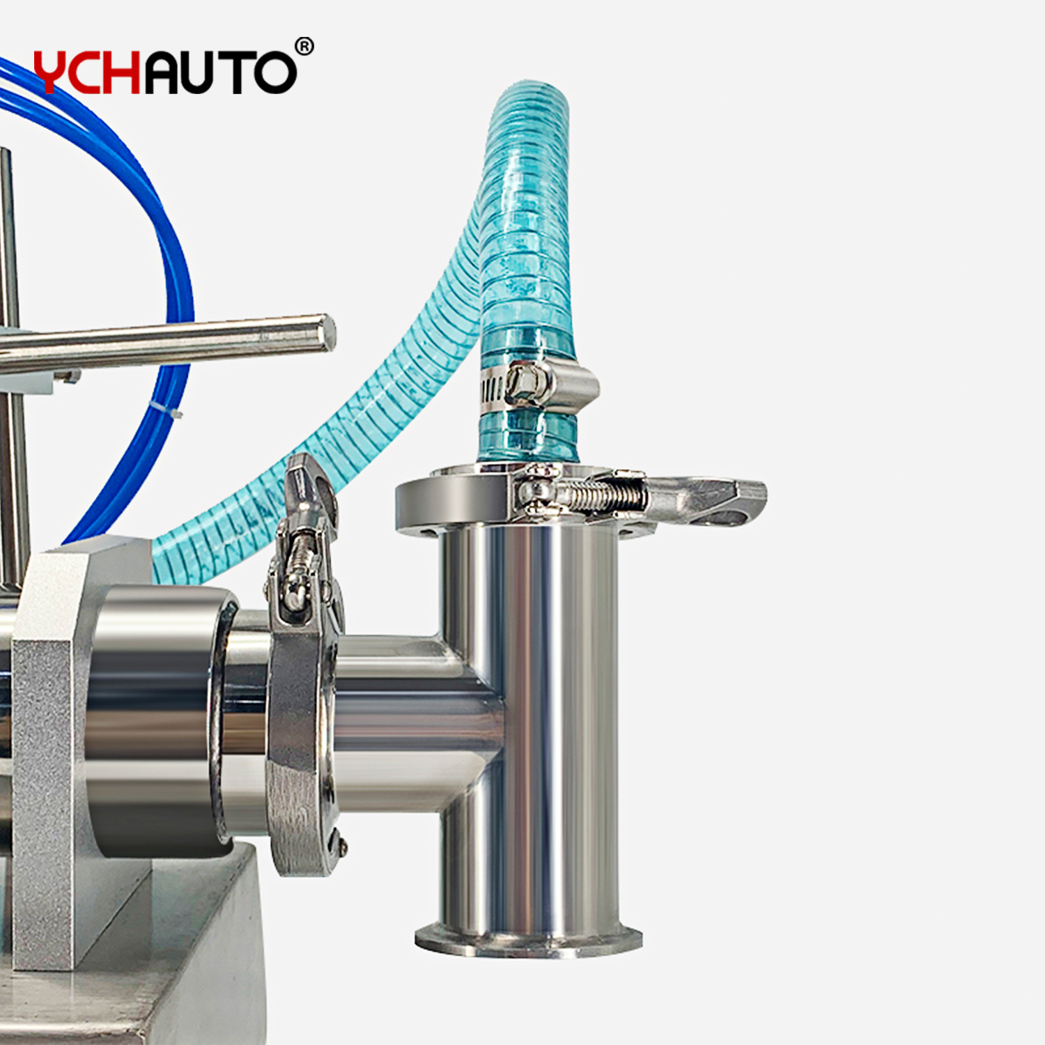 Small Portable Liquid Filling Machine