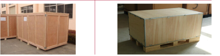 Export Wood Case Packing