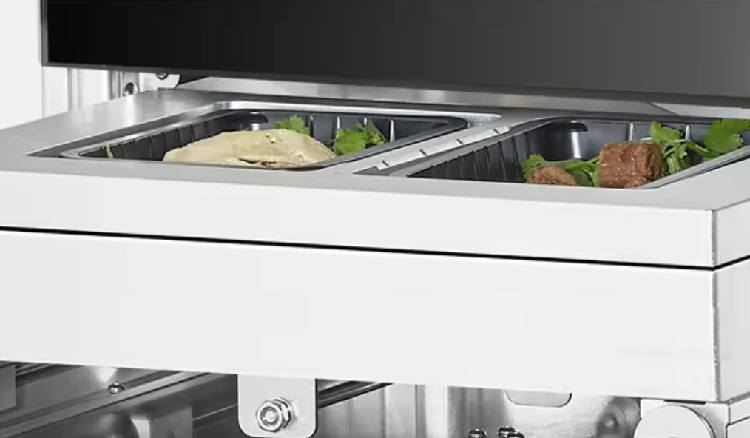 Food grade mold 6061 anodized aluminum