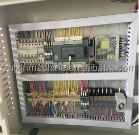 ZX-700 Automatic Octagonal Carton Box Thermoforming Machines Fruit Takeaway Cake Box Forming Making Machine