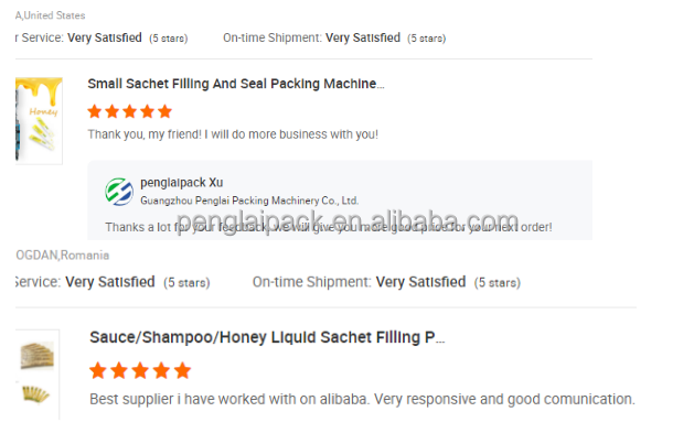 Customer Feedback 4